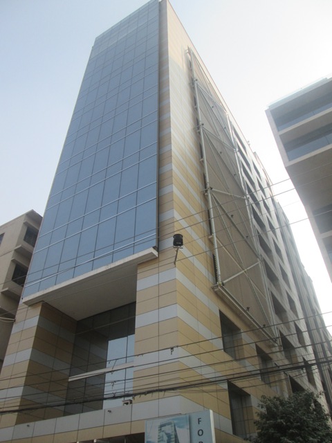 Apartment rent at Baridhara